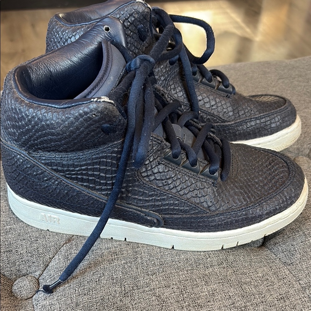 Nike Air Python blue Obsidian